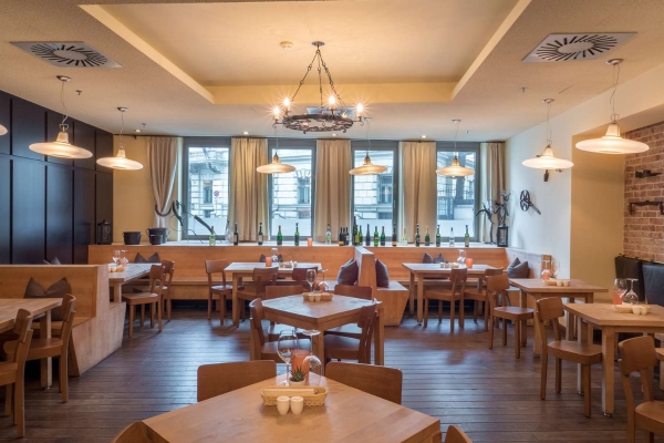 Lindner Hotel Am Belvedere (Vienne)